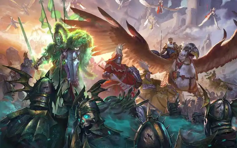 全面战争战锤2新dlc内容详细介绍一览