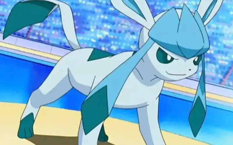 宝可梦冰精灵图片混剪