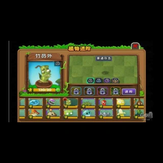 植物大战僵尸二竹员外
