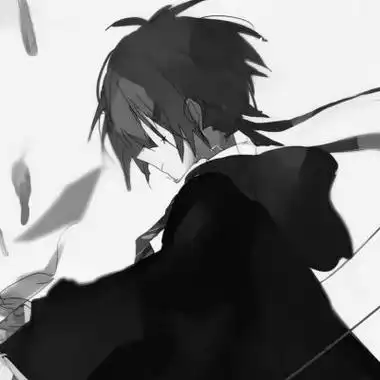 画风超精致的动漫男头帅气动漫男生个性微信头像图片