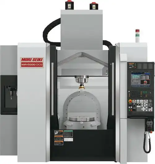 森精机(mori seiki)五轴联动数控机床 广东销售中心电话