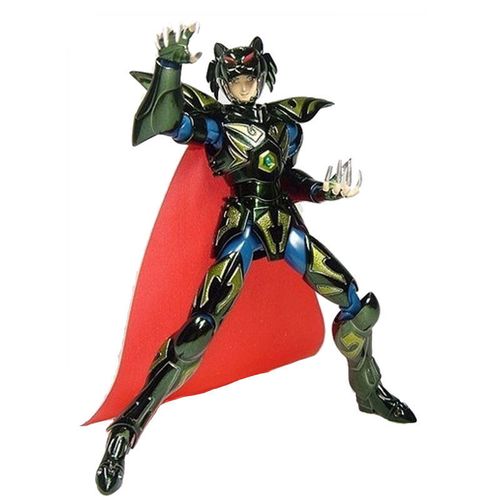 万代 圣衣神话 北欧神斗士 开阳星 黑虎 斯多 圣斗士 可动玩具