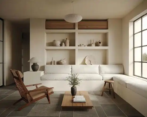 最新沙发背景墙设计参考