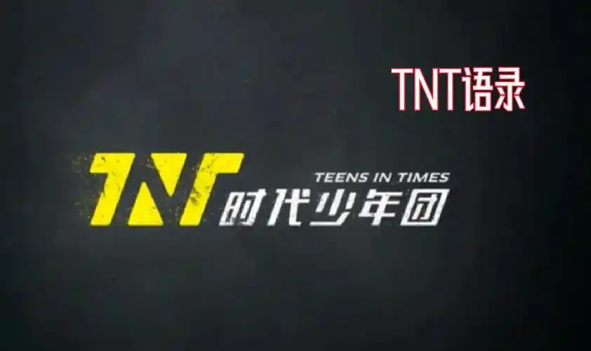 tnt时代少年团语录