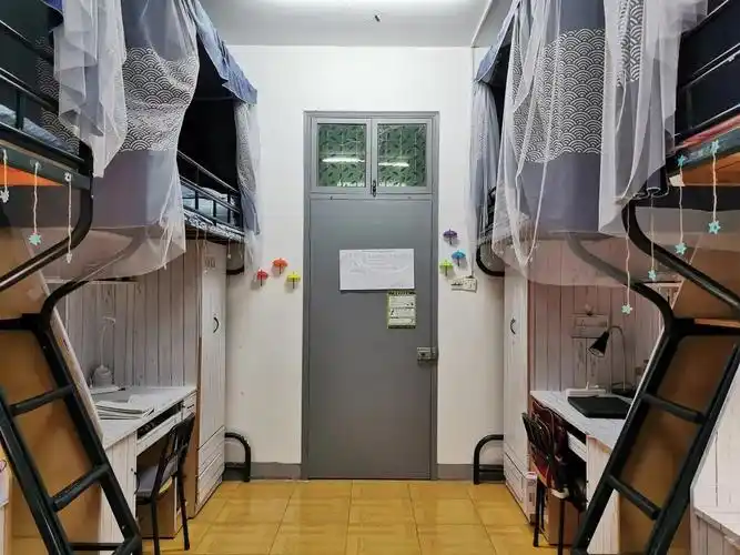 大学就是我们的第二个家,高考填报志愿时,浙大城市学院宿舍条件怎么样