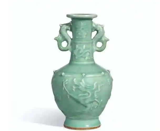 龙泉窑瓷器前景看好价格仅次五大名窑史上最贵50件龙泉青瓷参阅