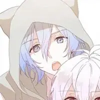 2021个性帅气动漫兄弟基友头像一左一右配对