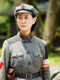 吕臻(王乐君饰演)