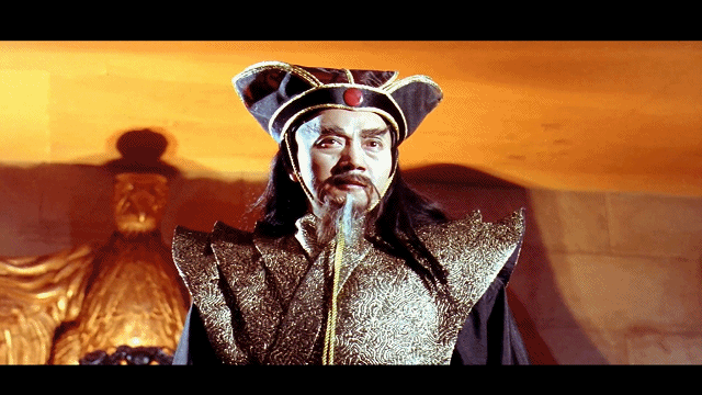 cctv6童年阴影,00后绝没看过的古装武侠片《冷血十三鹰》