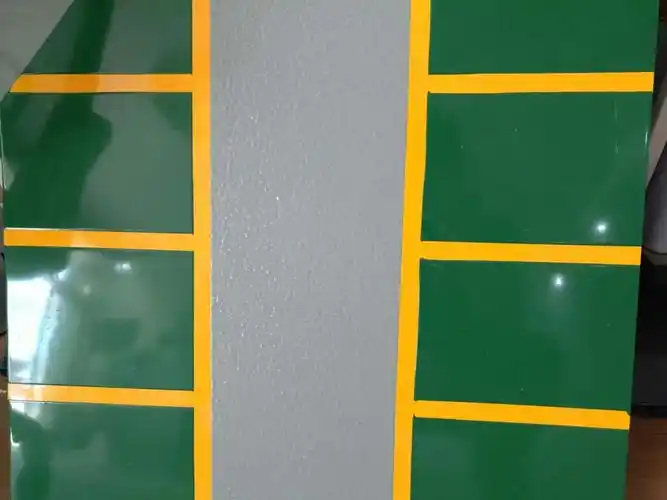 环氧树脂罩光面漆