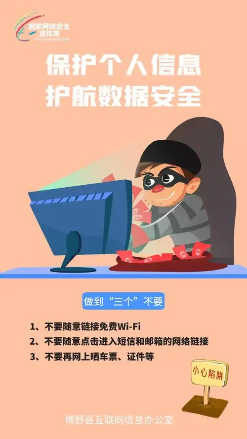 【原创海报】保护个人信息 护航数据安全_澎湃号·政务_澎湃新闻-the