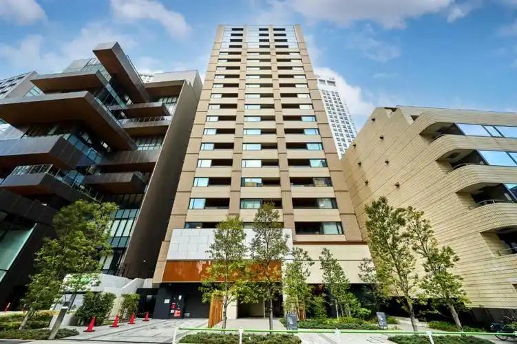 虎ノ门ー高级公寓