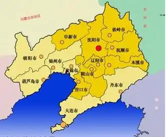 沈阳市面积有多大沈阳的支柱产业是什么沈阳经济发展分析