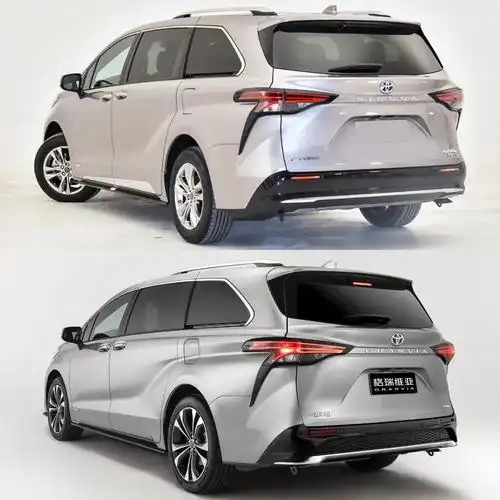 一汽丰田版"赛那"发布!终于不用加价了?_凤凰网汽车_凤凰网