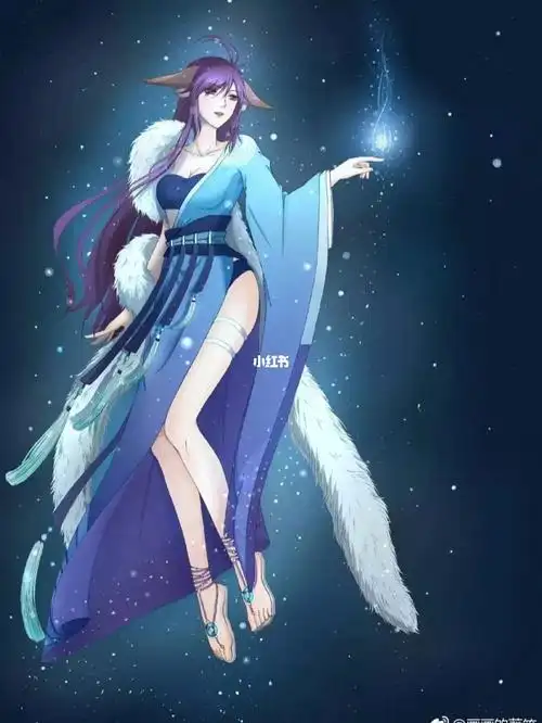 问一下,你们是喜欢红色衣服的雅雅还是蓝色衣服的雅雅?