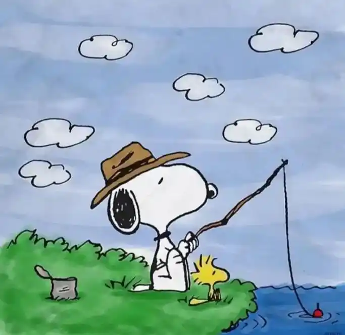 可爱史努比头像康康有没有你喜欢的