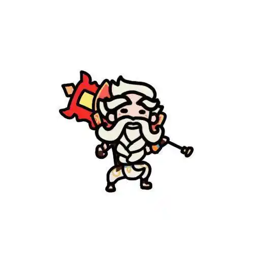 王者荣耀简约头像45p(含大部分英雄)