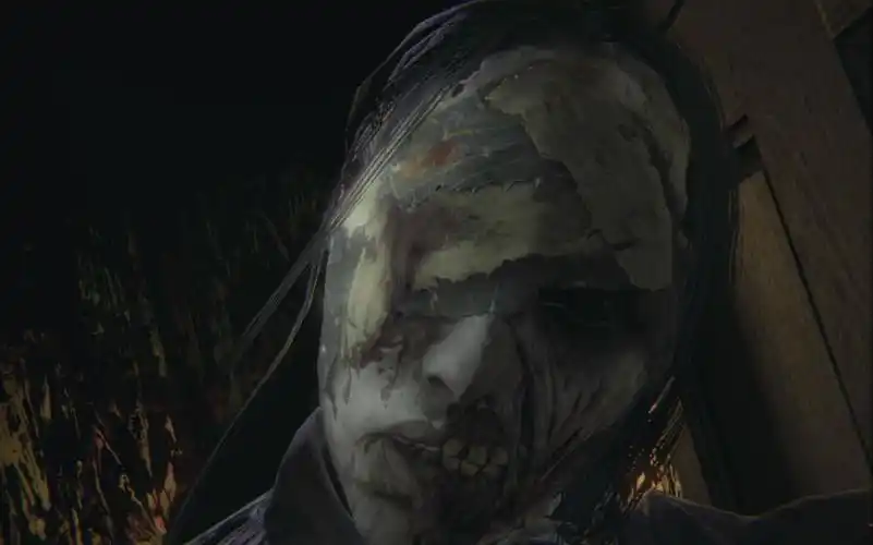 活动作品经典恐怖游戏层层恐惧魂都吓没了的实况二完结