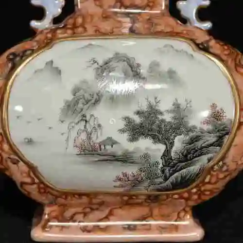 拍卖会———稽古瓷韵-瓷器专场香港联合国际拍卖有限公司预展信息:12