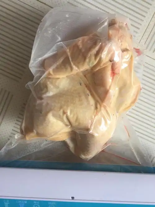 春节必备滋品,家味散养土鸡