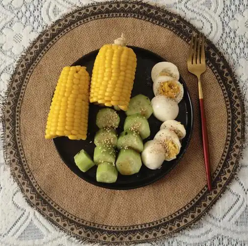 51瘦到95斤减脂餐打卡第8天