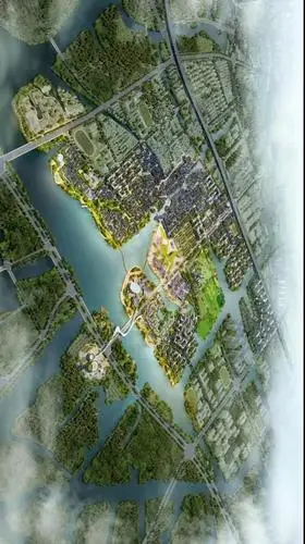 绍兴黄酒小镇一期出让24个地块规划前期研究项目招标