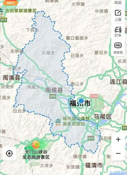 闽侯改区的可能性到底有多大?