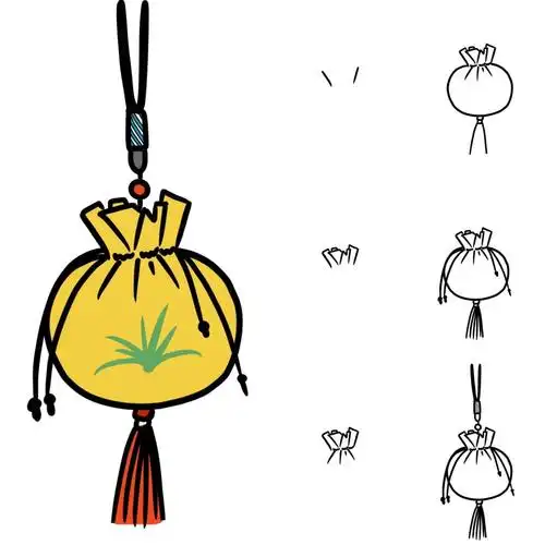 端午节系列香囊