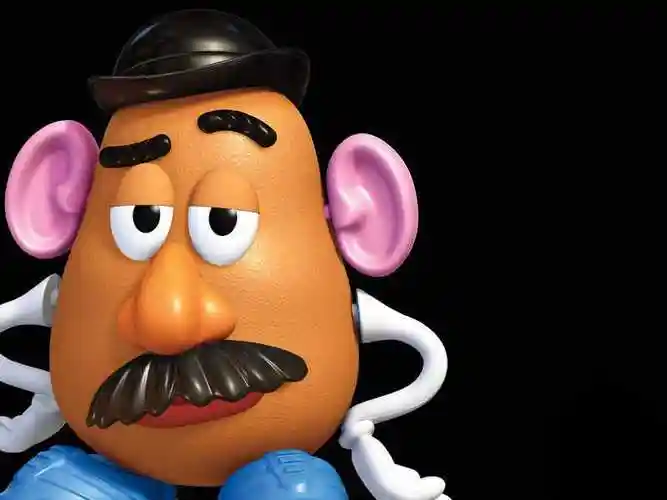 蛋头先生mrpotatohead玩具总动员