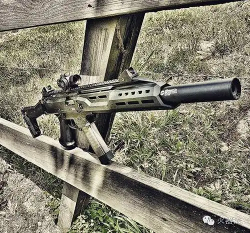 czscorpion蝎式evoiii冲锋枪