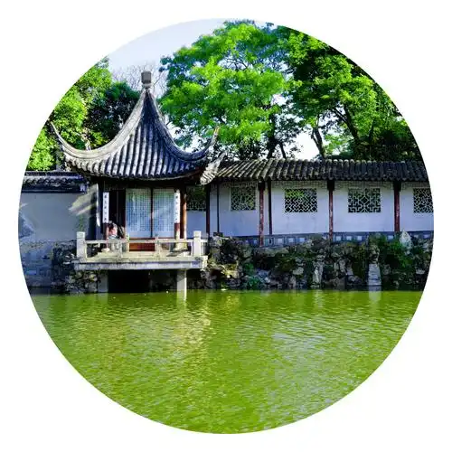 苏州历史最悠久的园林—沧浪亭