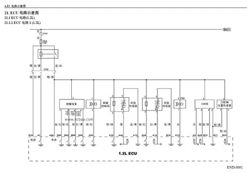 20132014款五菱宏光cn100原厂维修手册及电路图下载