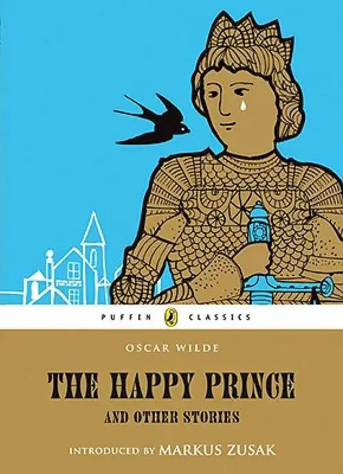 the happy prince & other stories英文原版快乐王子与其他故事