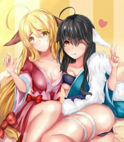 《狐妖小红娘》涂山红红 涂山雅雅