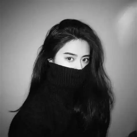 热门微信头像女黑白霸气 霸气头像图片大全 -【爱个性】