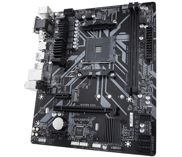 b450m s2h (rev. 1.x) 特色重点 | 主板 - gigabyte 技嘉科技