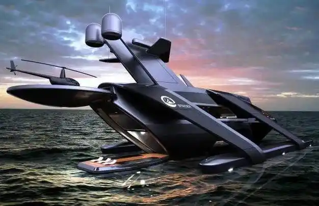 人工智能在未来游艇设计中的作用