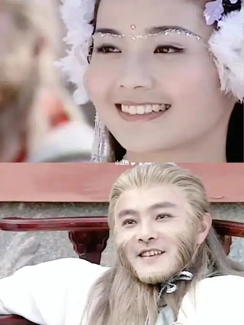 影视  #电视剧  #古装剧  #孙悟空  #紫兰仙子