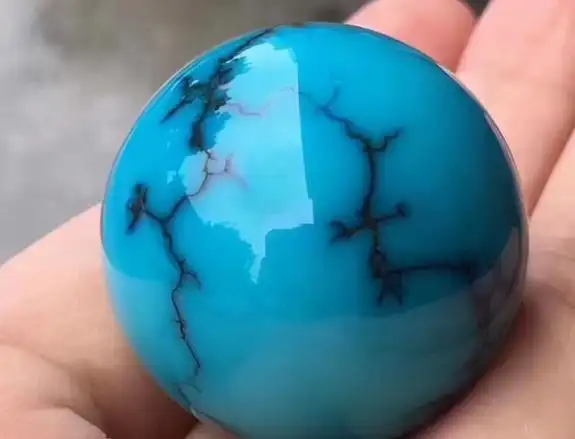 菱镁矿和绿松石的区别-绿松石知识