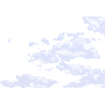 云朵效果元素免抠素材