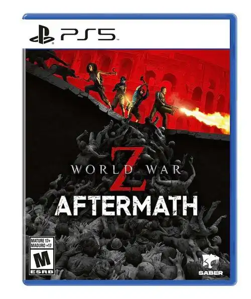 僵尸世界大战/world war z ps4/ps5