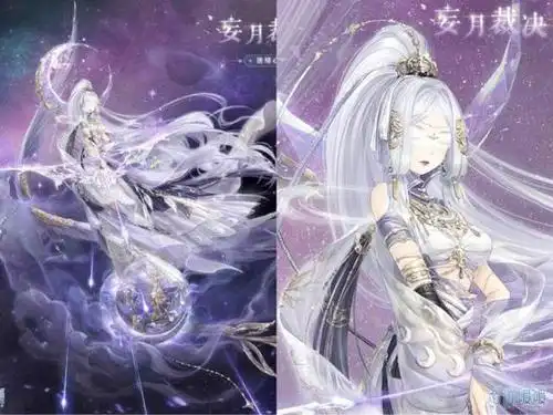 奇迹暖暖大阁活动200次抽齐,单看性价比,寂夜颂歌比老板娘强