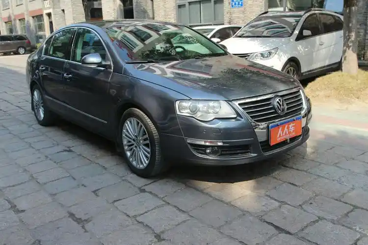 一汽-大众 迈腾 11款 2.0tsi dsg豪华型