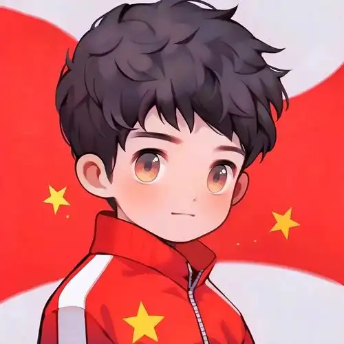 "如果信仰有颜色,那一定是中国红" #爱国头像 #小众头像  - 抖音