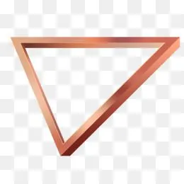"三角形不规则"