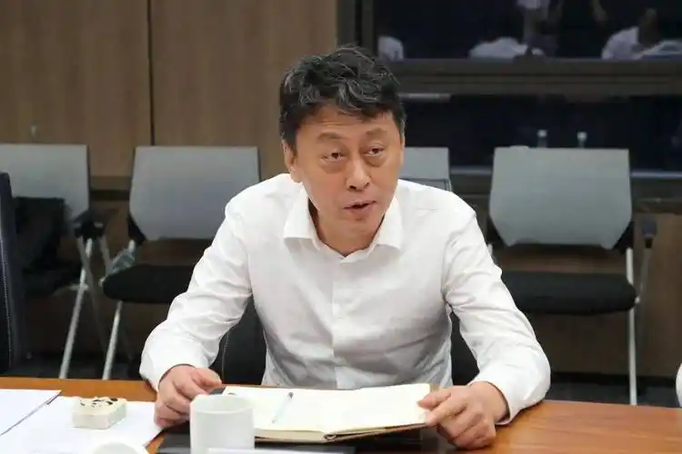 山西省侯马市委书记吴勇到海亮集团考察_合作_产业_发展