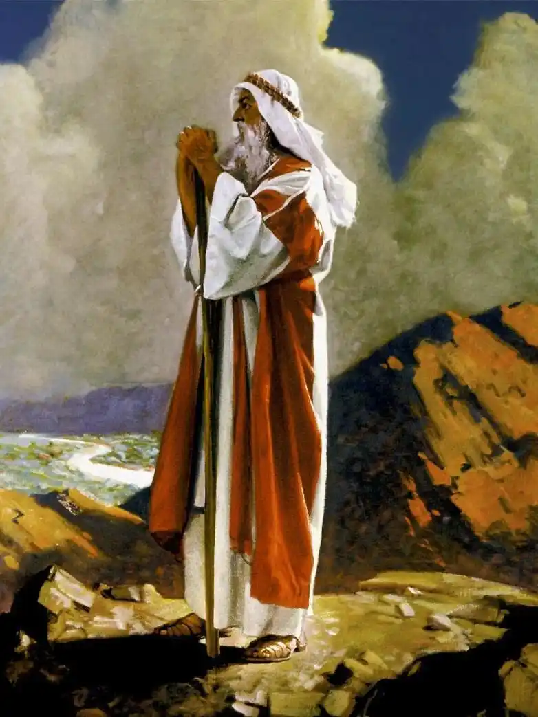 亚伯拉罕有多牛?耶稣和穆圣都是他的子孙,他堪称伟大的先知_百科ta说