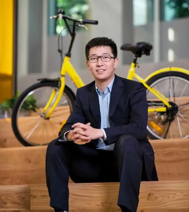 突发!这个男人跑到美国创业了!他就是ofo创始人戴威,就是那个欠着1600