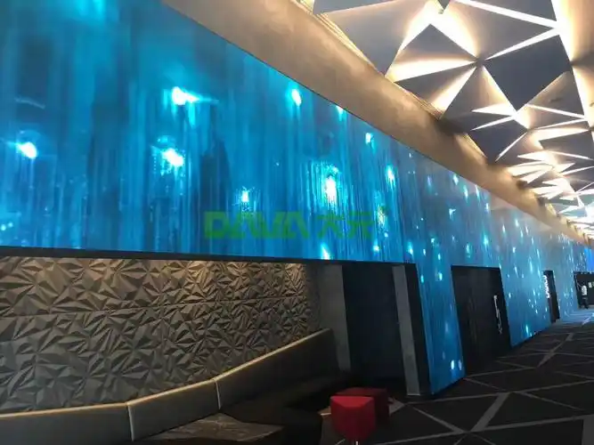 随心所欲百变造型led显示屏