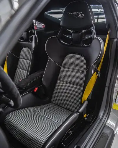 保时捷911 gt2rs 纽北赛道版/犬牙织纹内饰